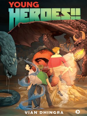 cover image of Young Heroes!!